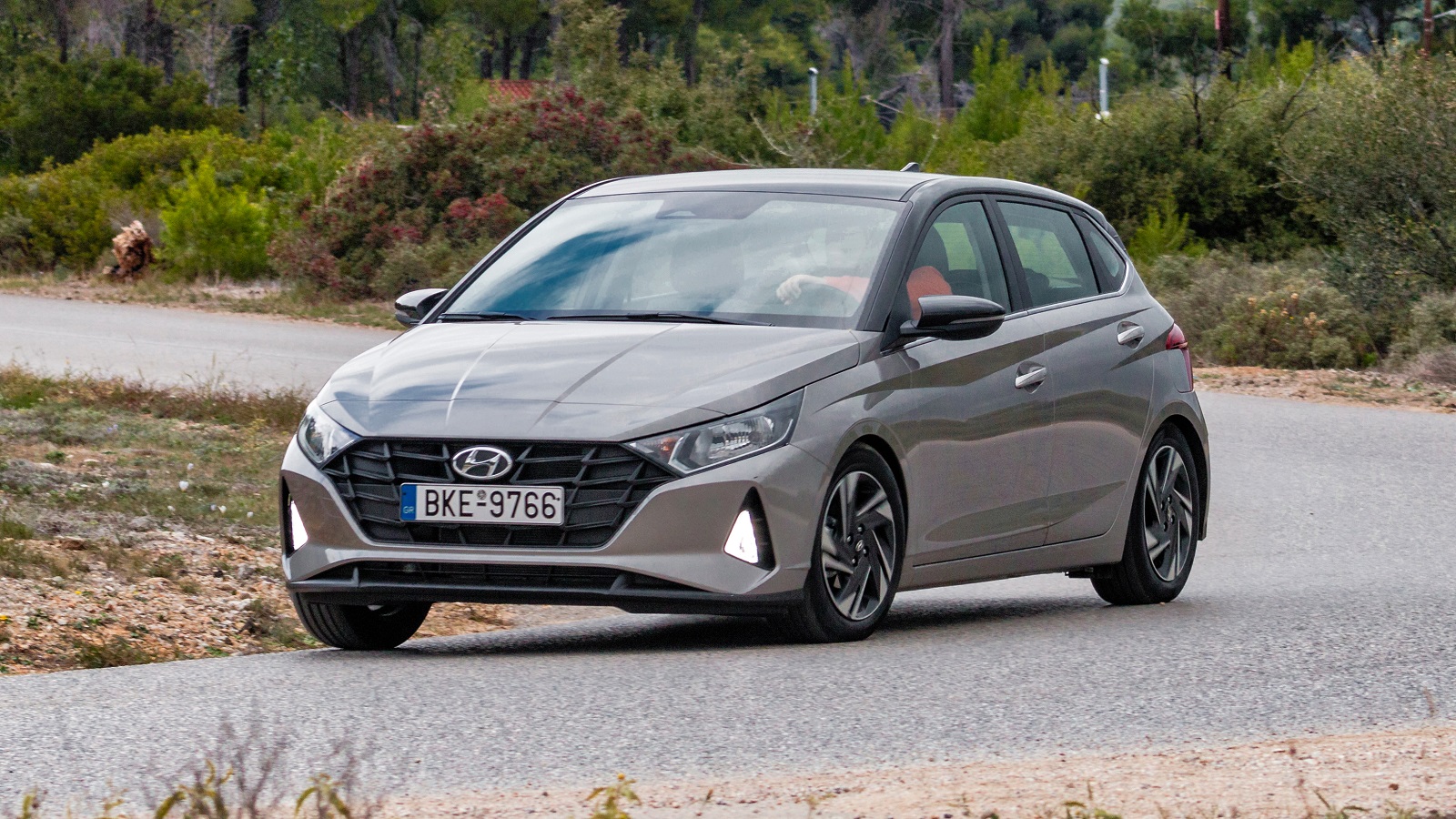 Hyundai i20: Από τα μόλις 12.990 ευρώ