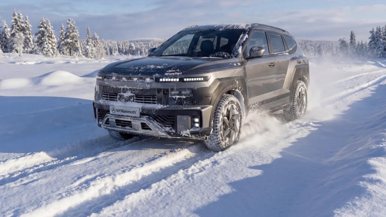 Έτσι μπορεί να είναι το νέο Hyundai Kona: Τα πρώτα renders βγήκαν 