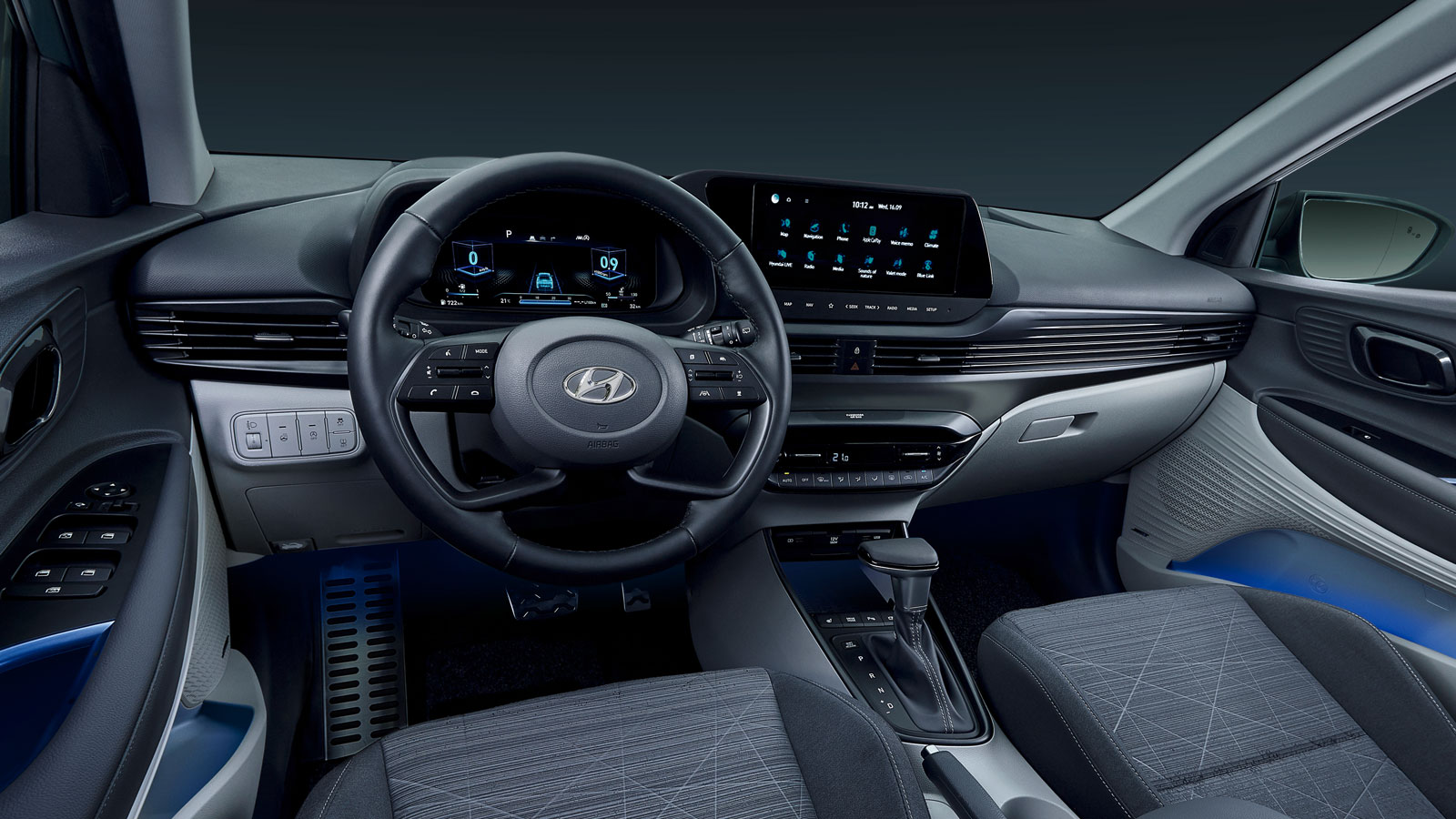 Επίσημη παρουσίαση για το νέο Hyundai Bayon