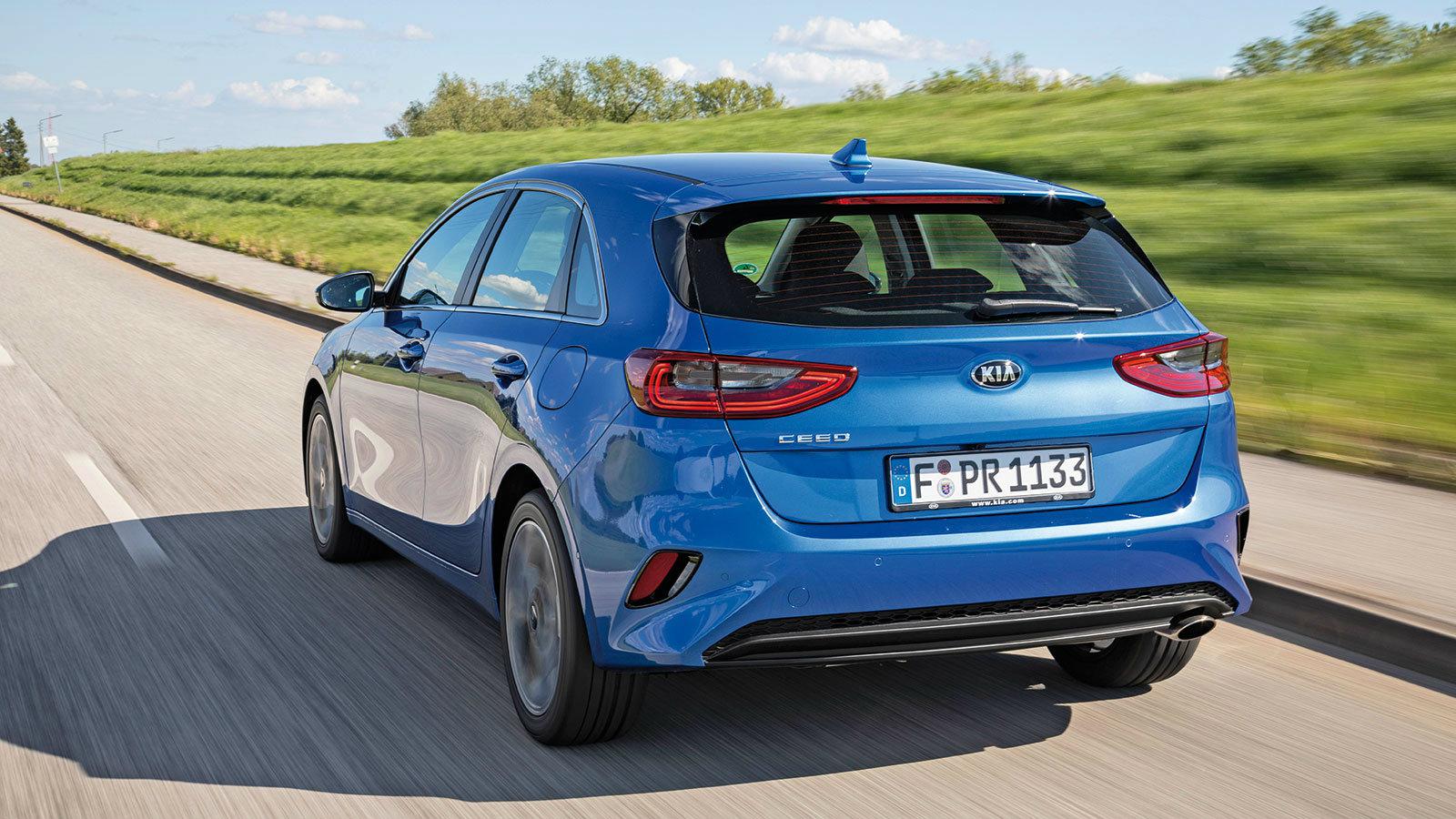 2ο KIA CEED 1.4 T-GDI