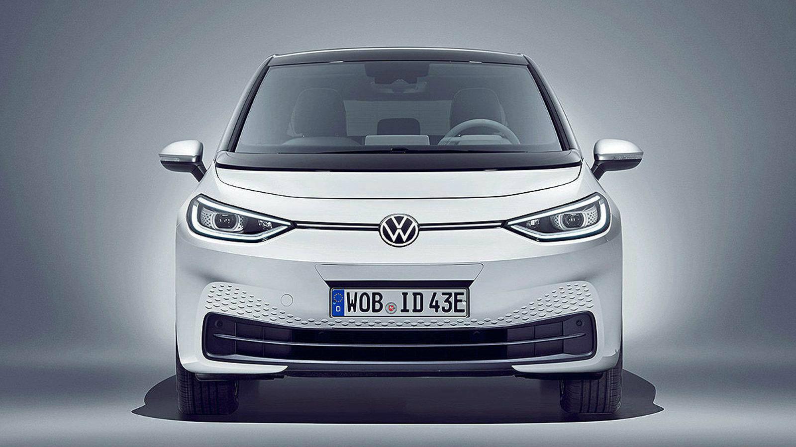Τα νέα μοντέλα της VW για το 2023