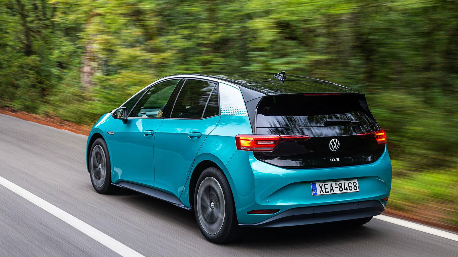 Η Volkswagen γράφει το επόμενο κεφάλαιο στην ιστορία της αυτοκίνησης