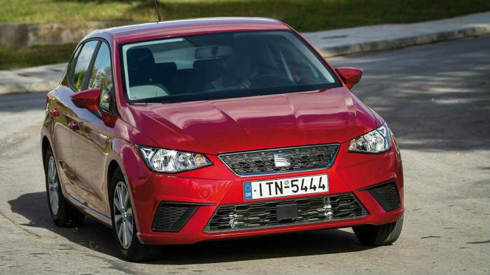 - SEAT Ibiza 1,0 TSI 95 PS 