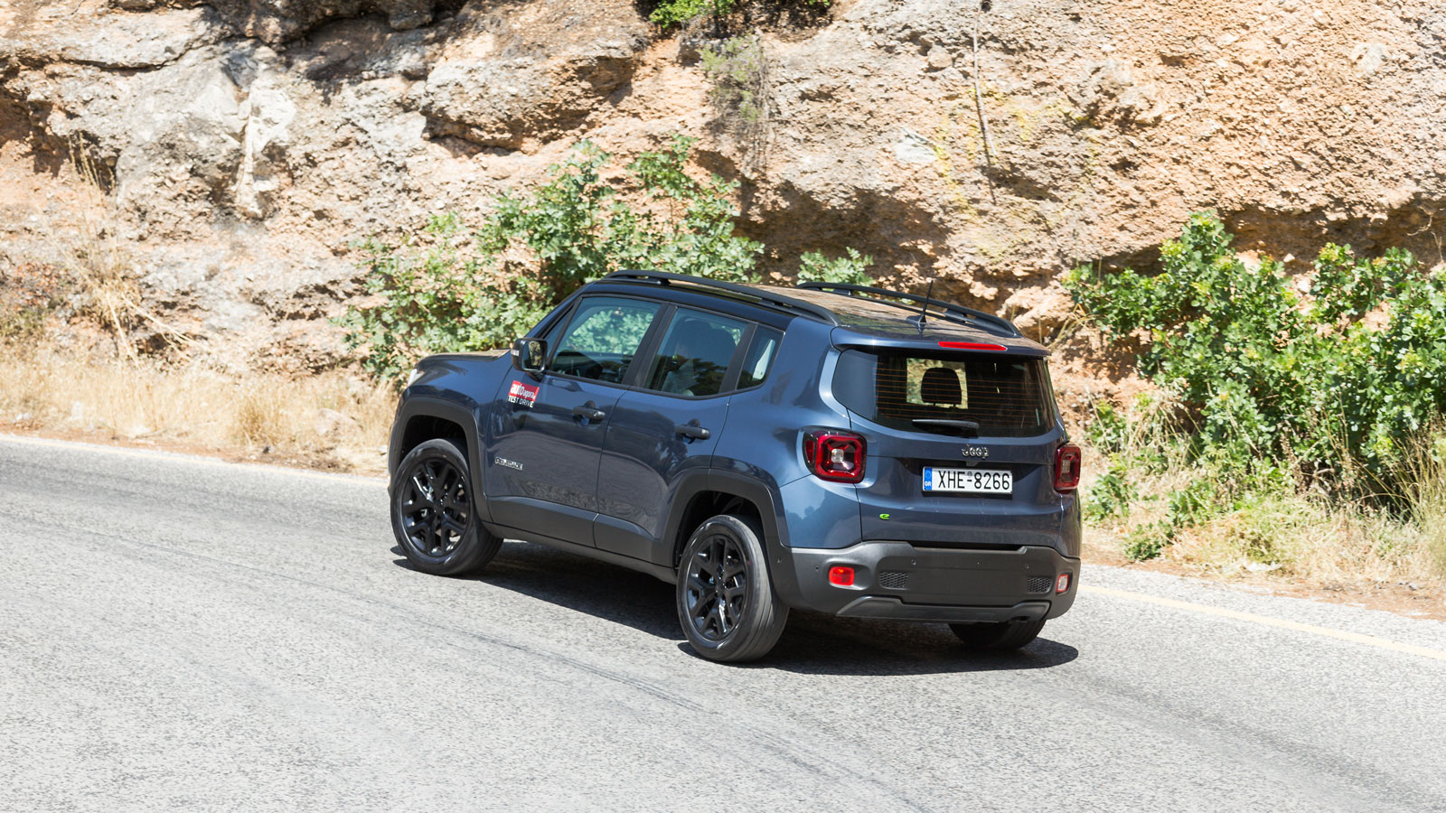 Jeep Renegade 130 PS VS VW T-Roc 150 PS