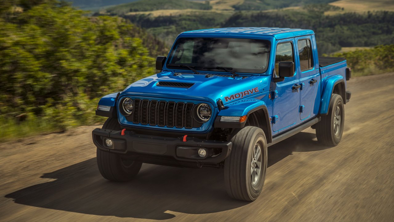 Η Jeep ρίχνει άκυρο στο Gladiator 4xe 