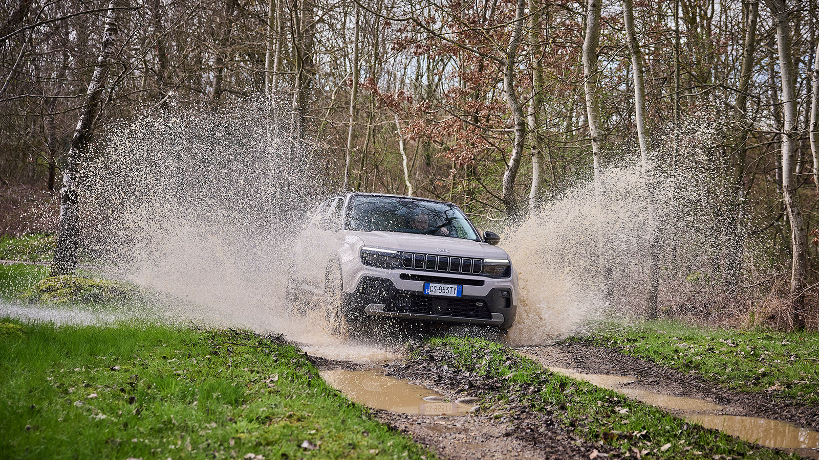 Ελλάδα: Σε νέες χαμηλότερες τιμές το Jeep Avenger 