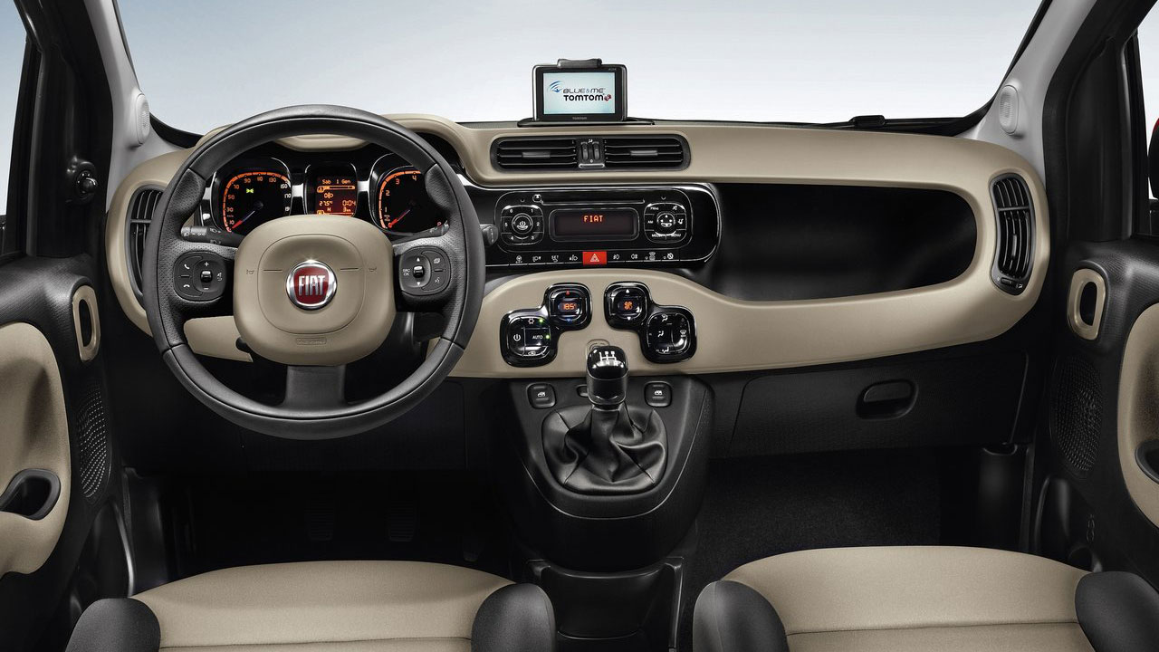 Fiat Panda VS Kia Picanto Συγκριτικό