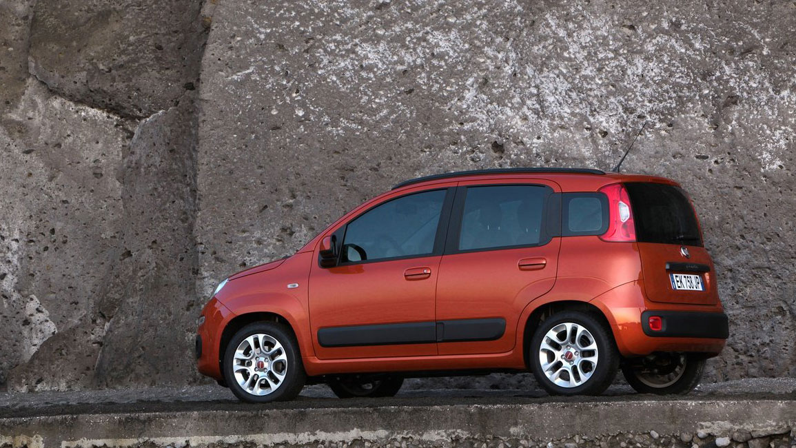 Kia Picanto 79 PS VS Fiat Panda 70 PS