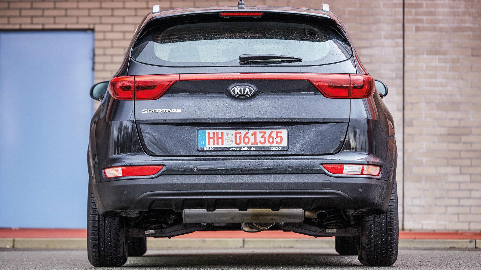 Review Μεταχειρισμένου: KIA Sportage