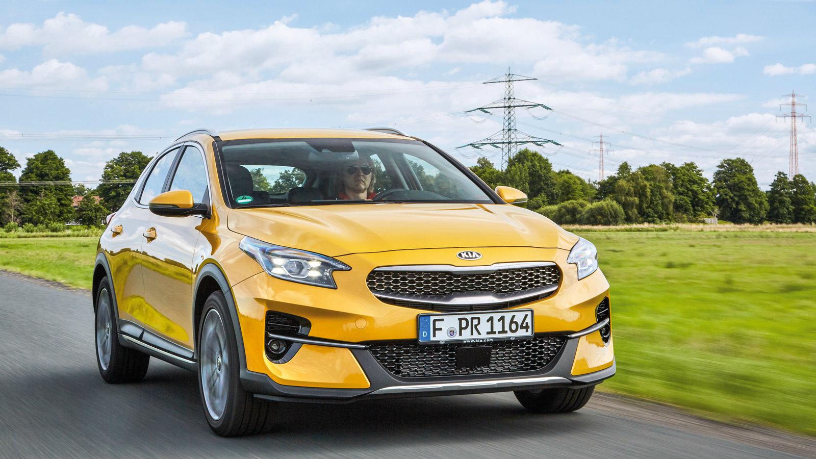 Οδηγούμε Kia XCeed 1.6 CRDi 48V iMT