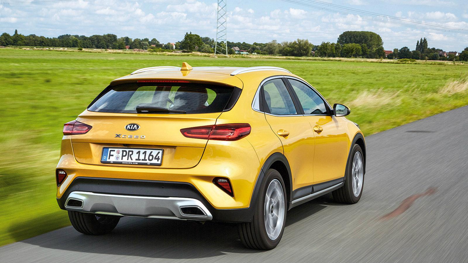 Οδηγούμε Kia XCeed 1.6 CRDi 48V iMT