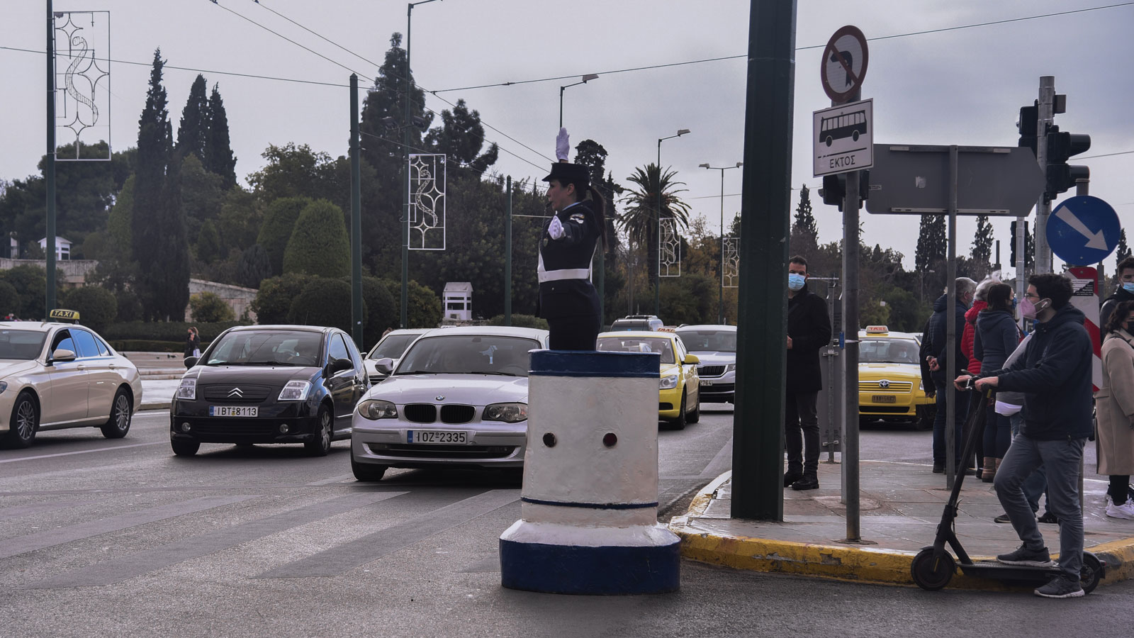 Νέος Κ.Ο.Κ.: Αυστηρός μόνο ή να «τσιμπάς» και όποιον παρανομεί;