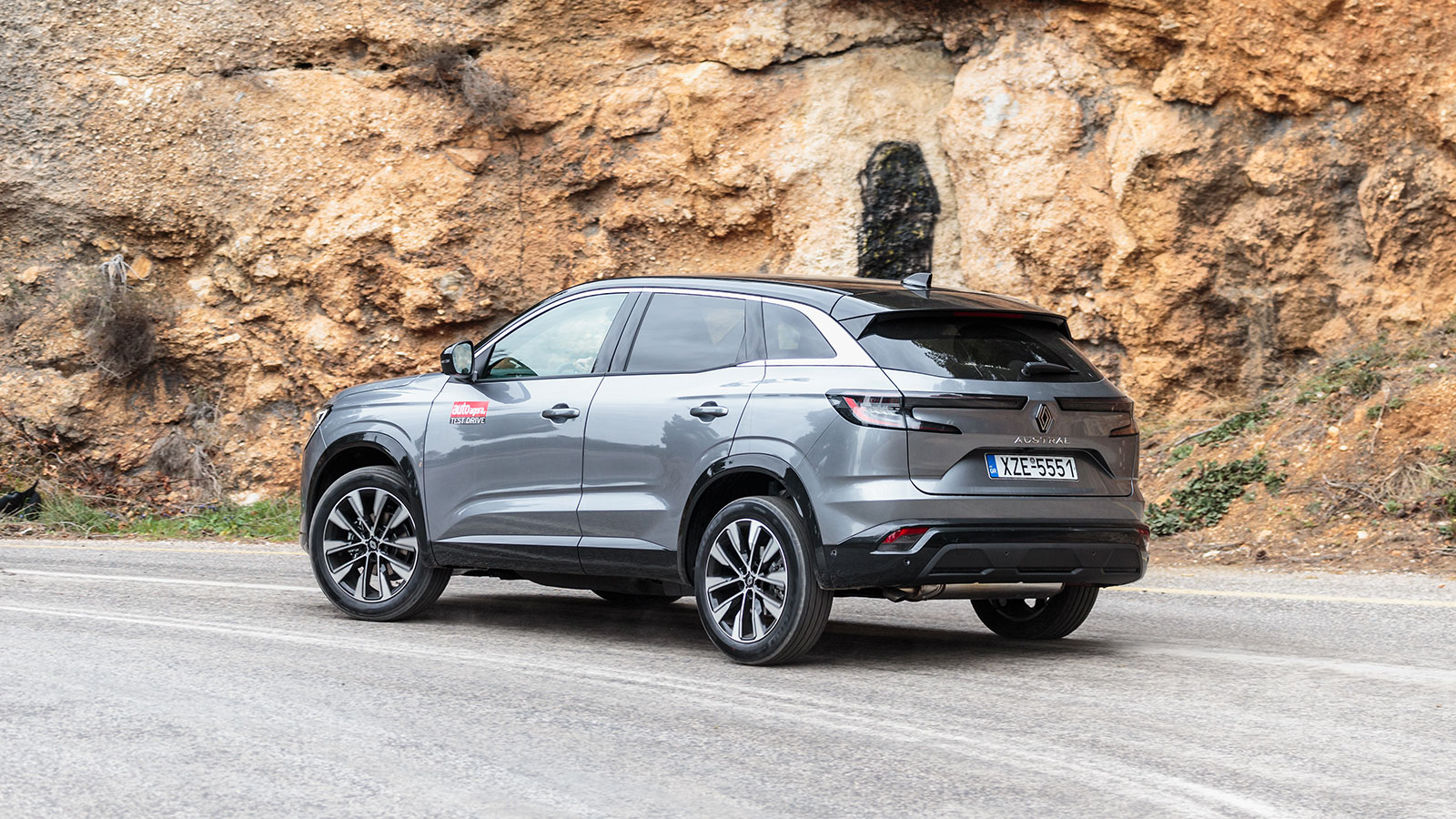 Kia Sportage VS Renault Austral Βαθμολογίες. Ποιο είναι καλύτερο σε κατανάλωση, χώρους, επιδόσεις, εγγυήσεις.