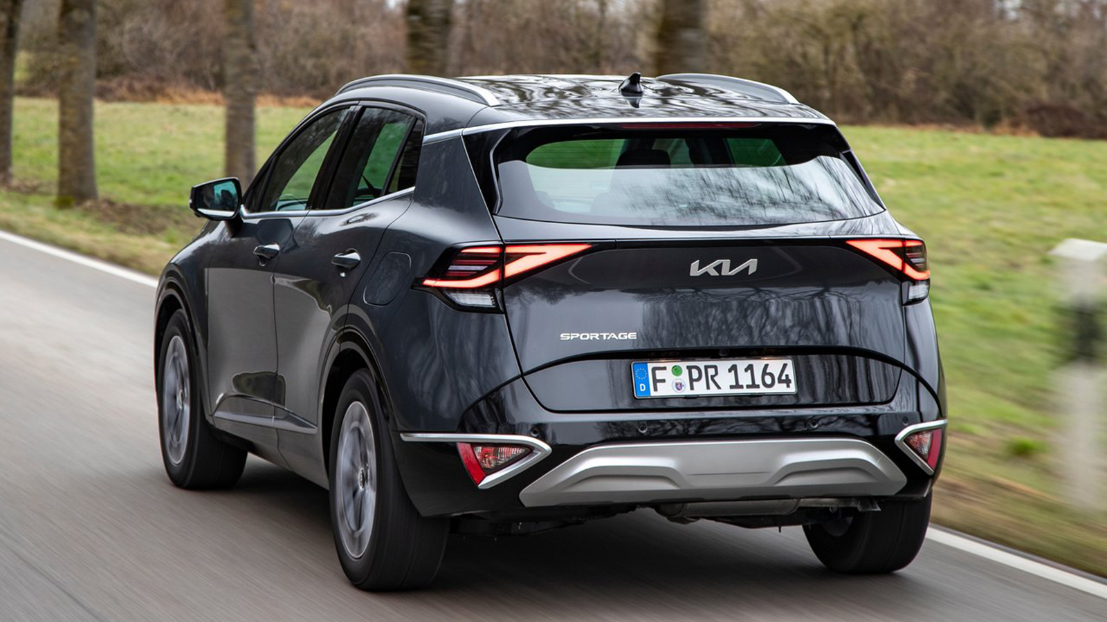 Νέο Kia Sportage: Από 29.990 ευρώ στην Ελλάδα 