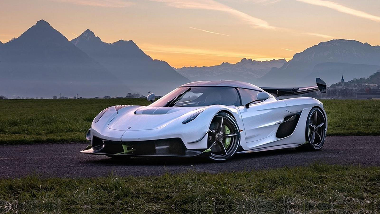 Koenigsegg Jesko: «Στροφάρει» μέχρι τις 7.800 στροφές σε 0,23 δεύτερα!