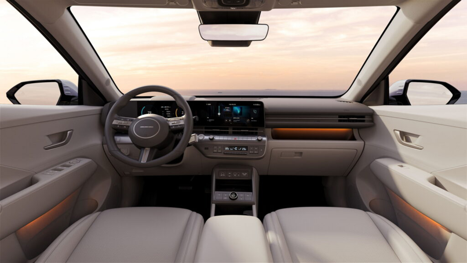 Οι κινητήρες του νέου Hyundai Kona