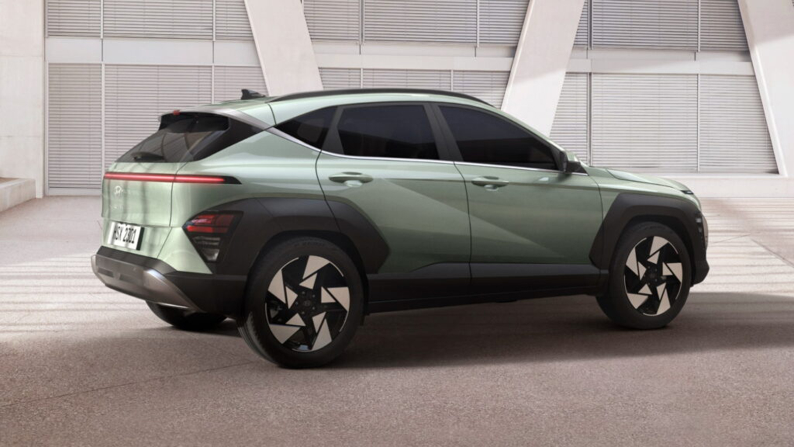 Οι κινητήρες του νέου Hyundai Kona