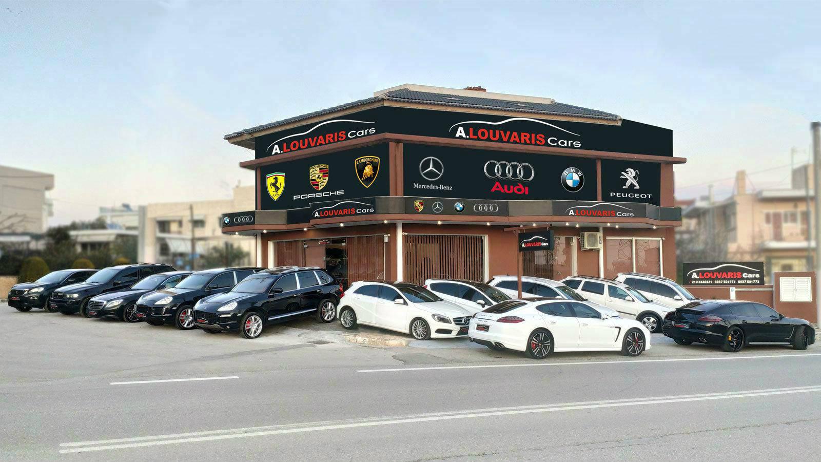 Louvaris Cars: Συνώνυμο της ασφάλειας και της εγγύησης στα μεταχειρισμένα 