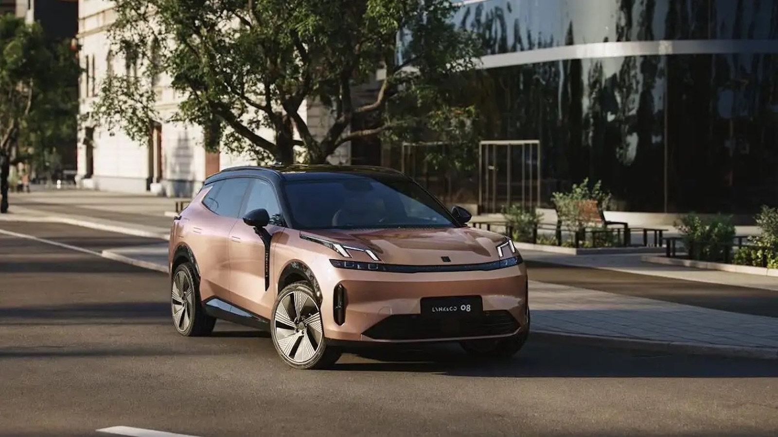 Η Στρατηγική Συμμαχία Volvo και Lynk & Co στην Ευρώπη 