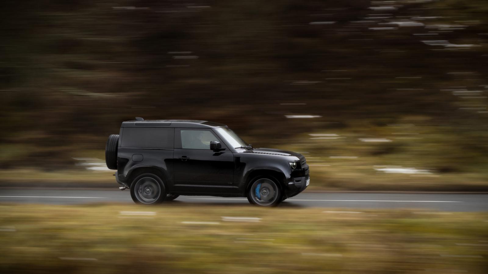 Το ισχυρότερο Land Rover Defender που φτιάχτηκε ποτέ!