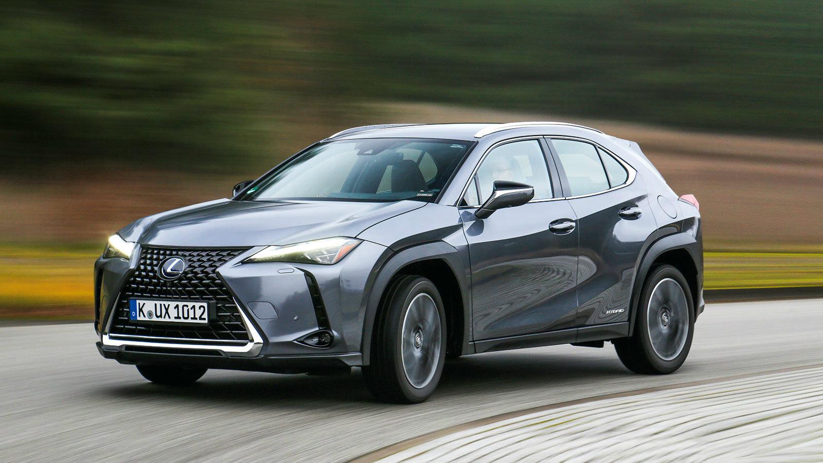 Lexus UX 250h