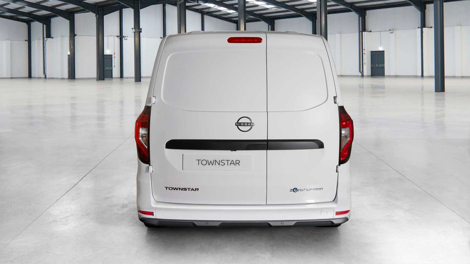 Nissan Townstar: Στην παραγωγή το νέο αμιγώς ηλεκτρικό βαν 