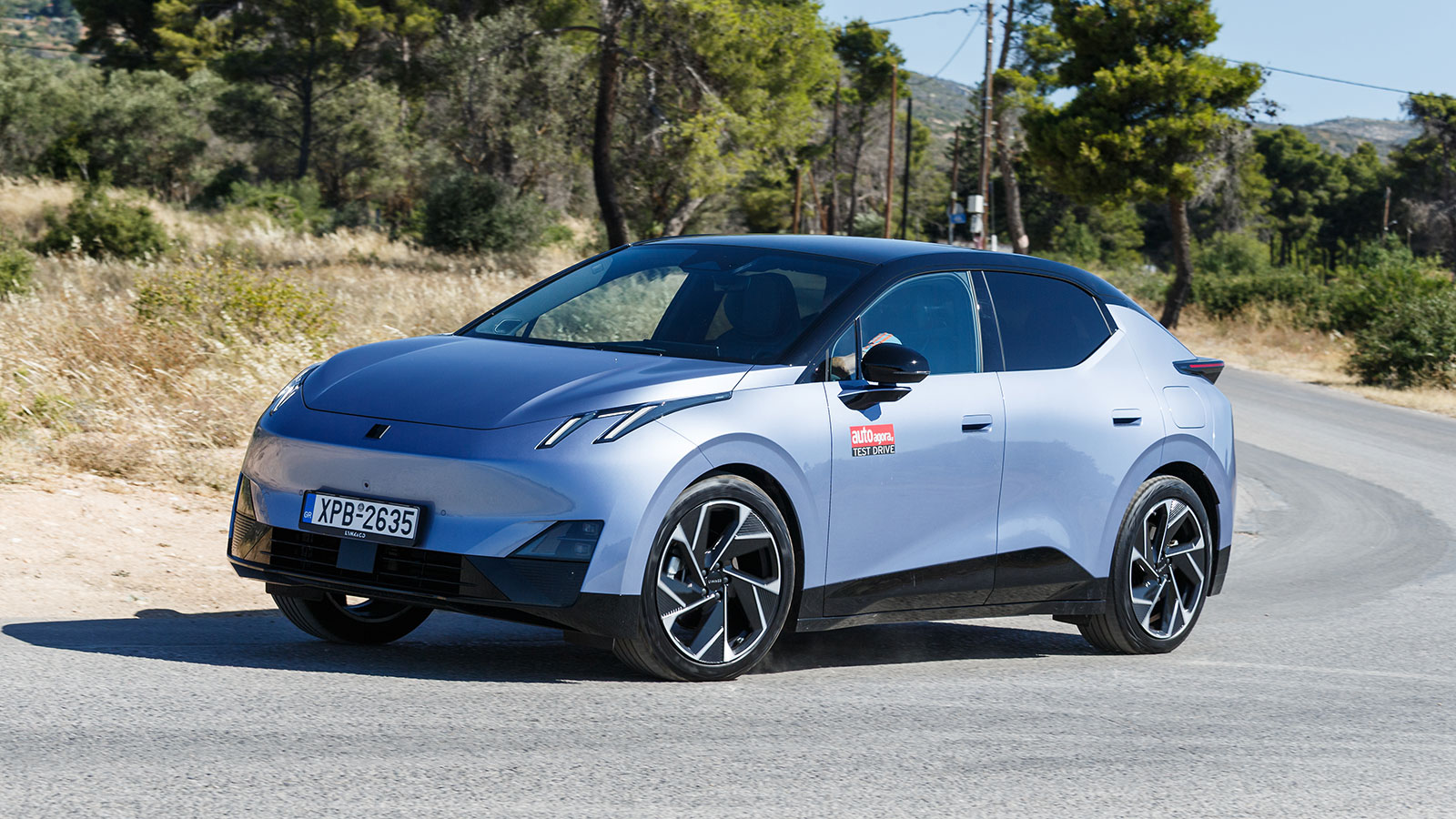 Lynk & Co 02 272 PS 69 kWh: Premium και αποδοτικό σε προσιτή τιμή 
