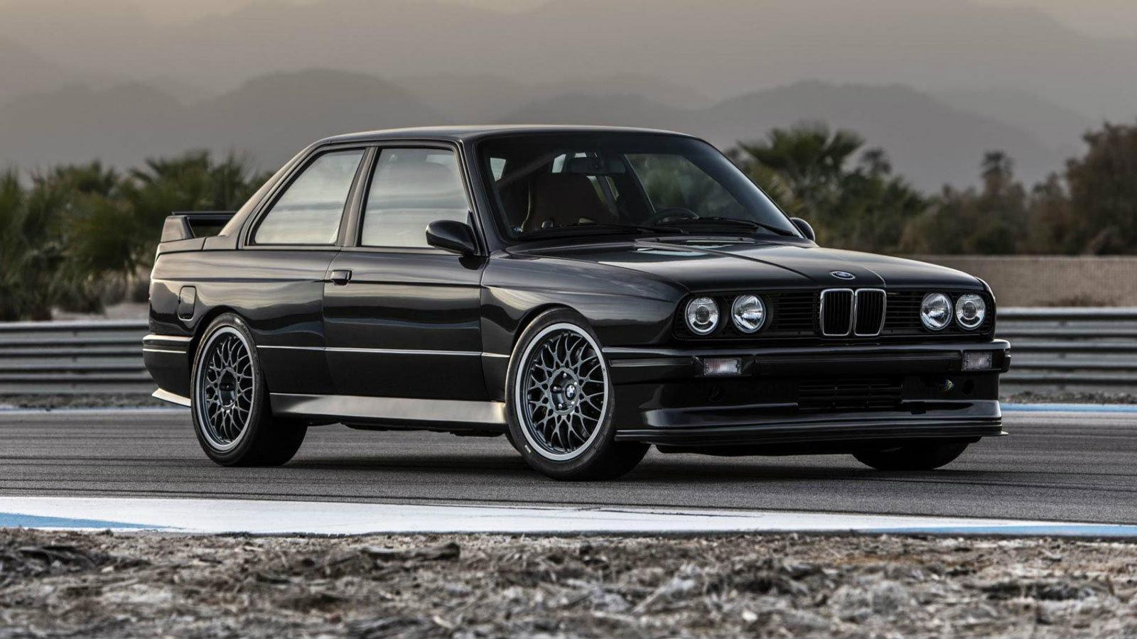 10 + 1 λεπτομέρειες που πρέπει να γνωρίζεις για τις Μ3 της BMW