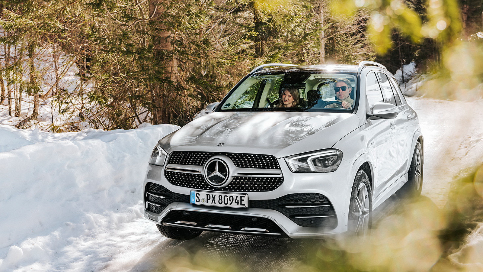 Δωρεάν Xειμερινός Έλεγχος από την Mercedes-Benz