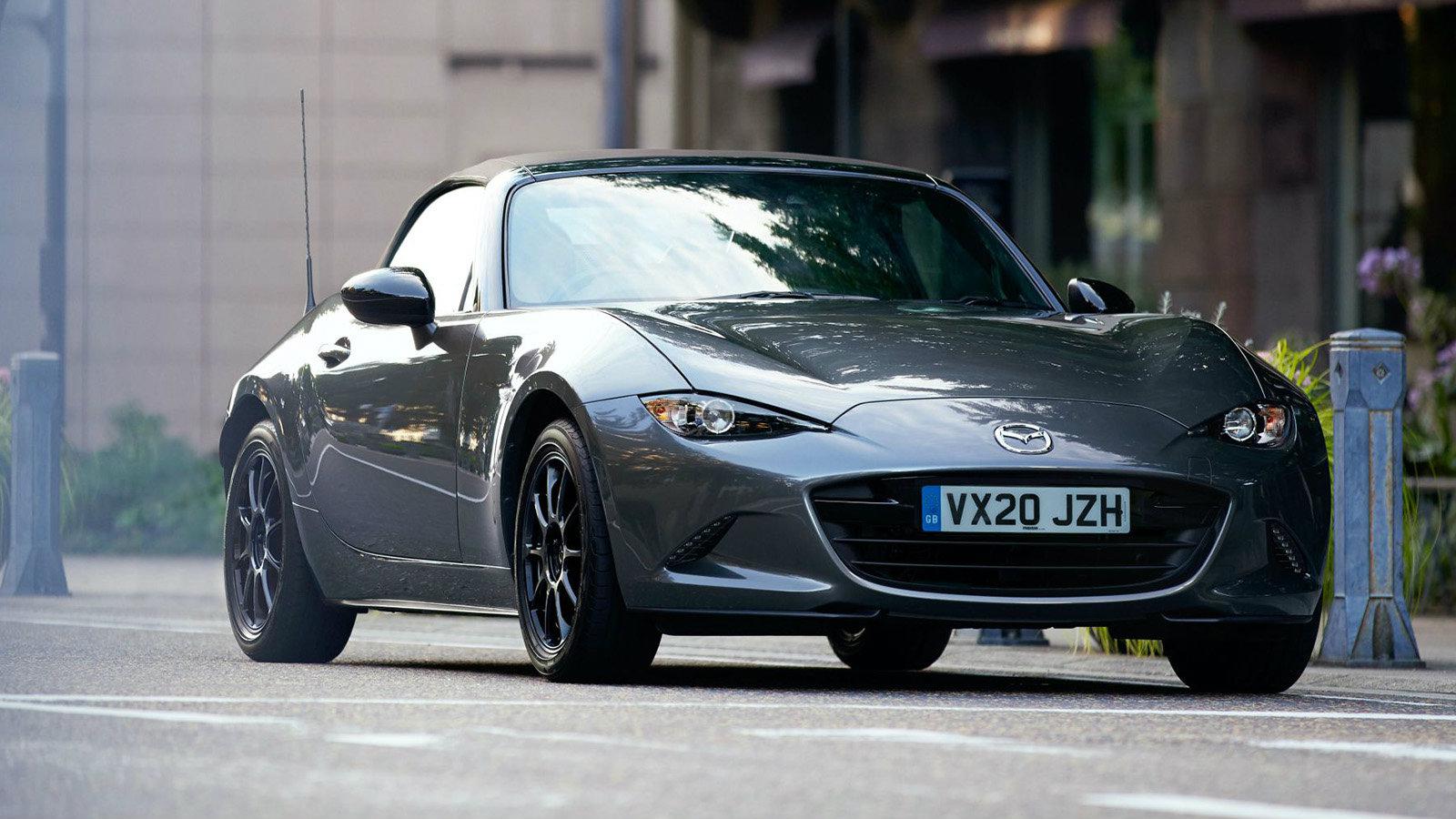 Αυτό είναι το νέο Mazda MX-5 R-Sport