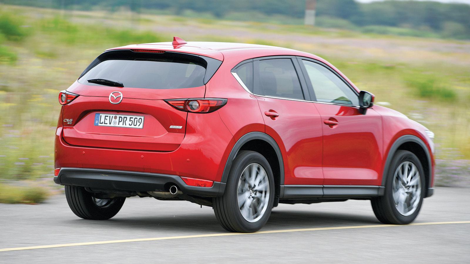 MAZDA CX-5 SKYACTIV-D 150 AWD