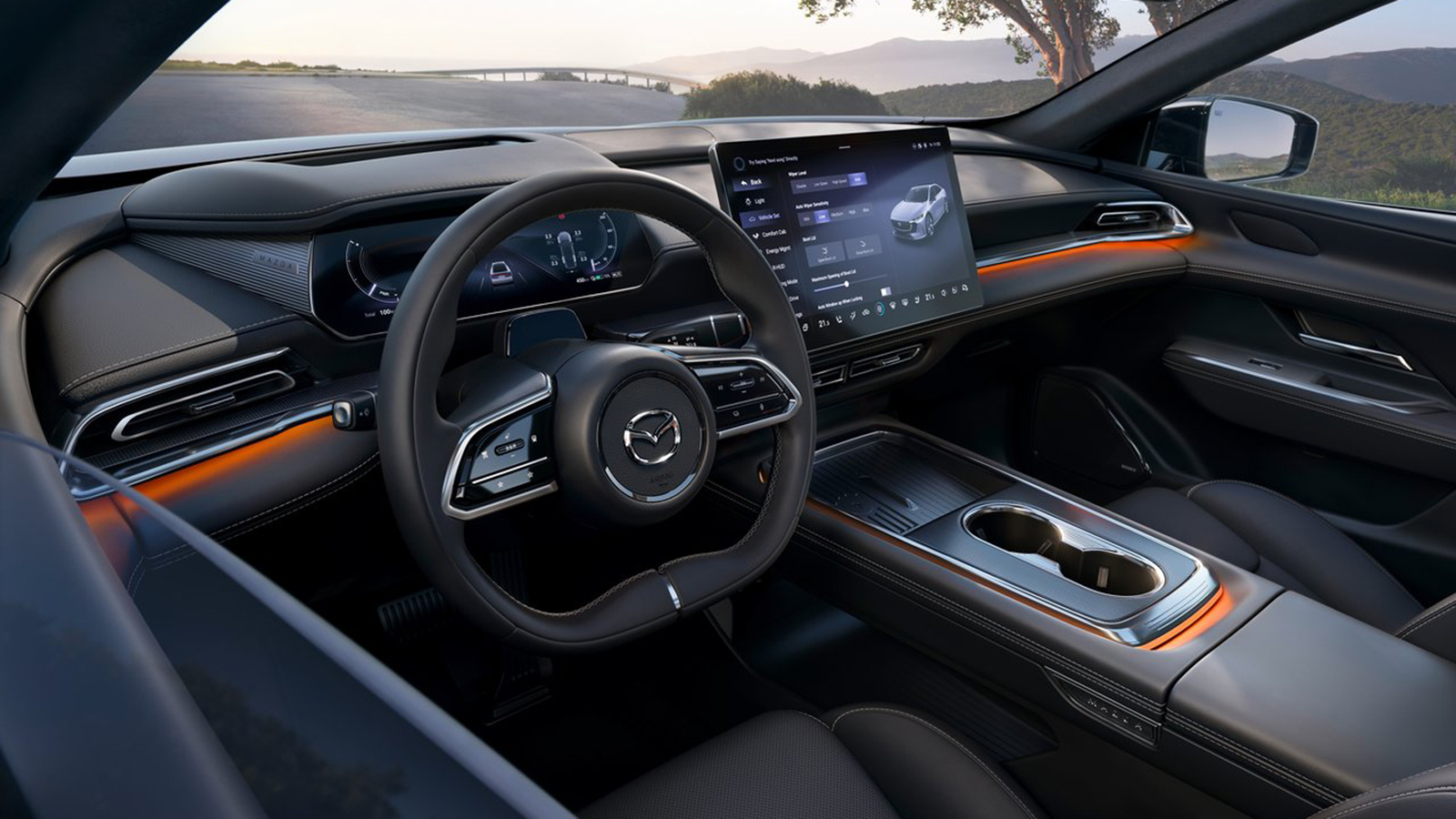 Oι τιμές του νέου Mazda 6e στην Γερμανία