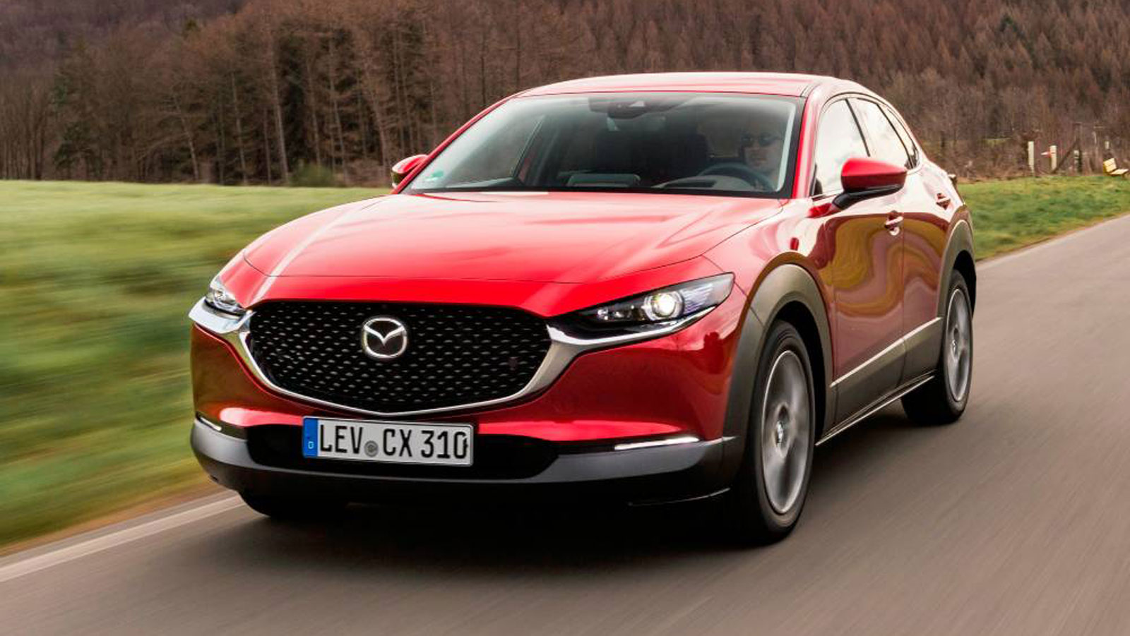 Mazda CX-30: Φρεσκαρισμένο ήρθε στην Ελλάδα 