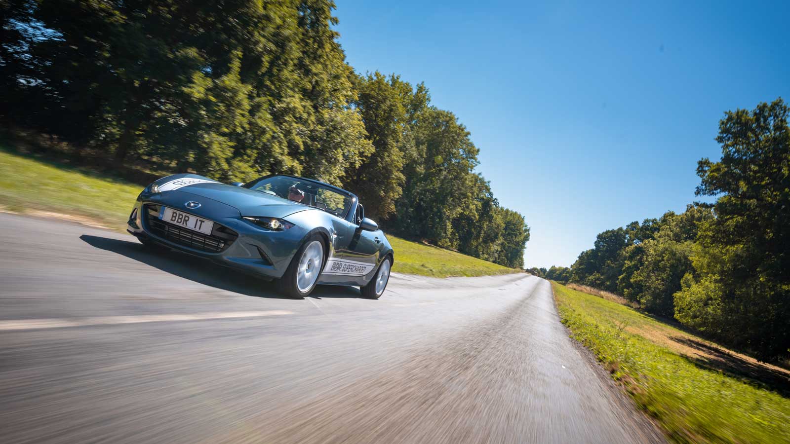 Mazda MX-5: Βελτιώσεις με την υπογραφή της BBR