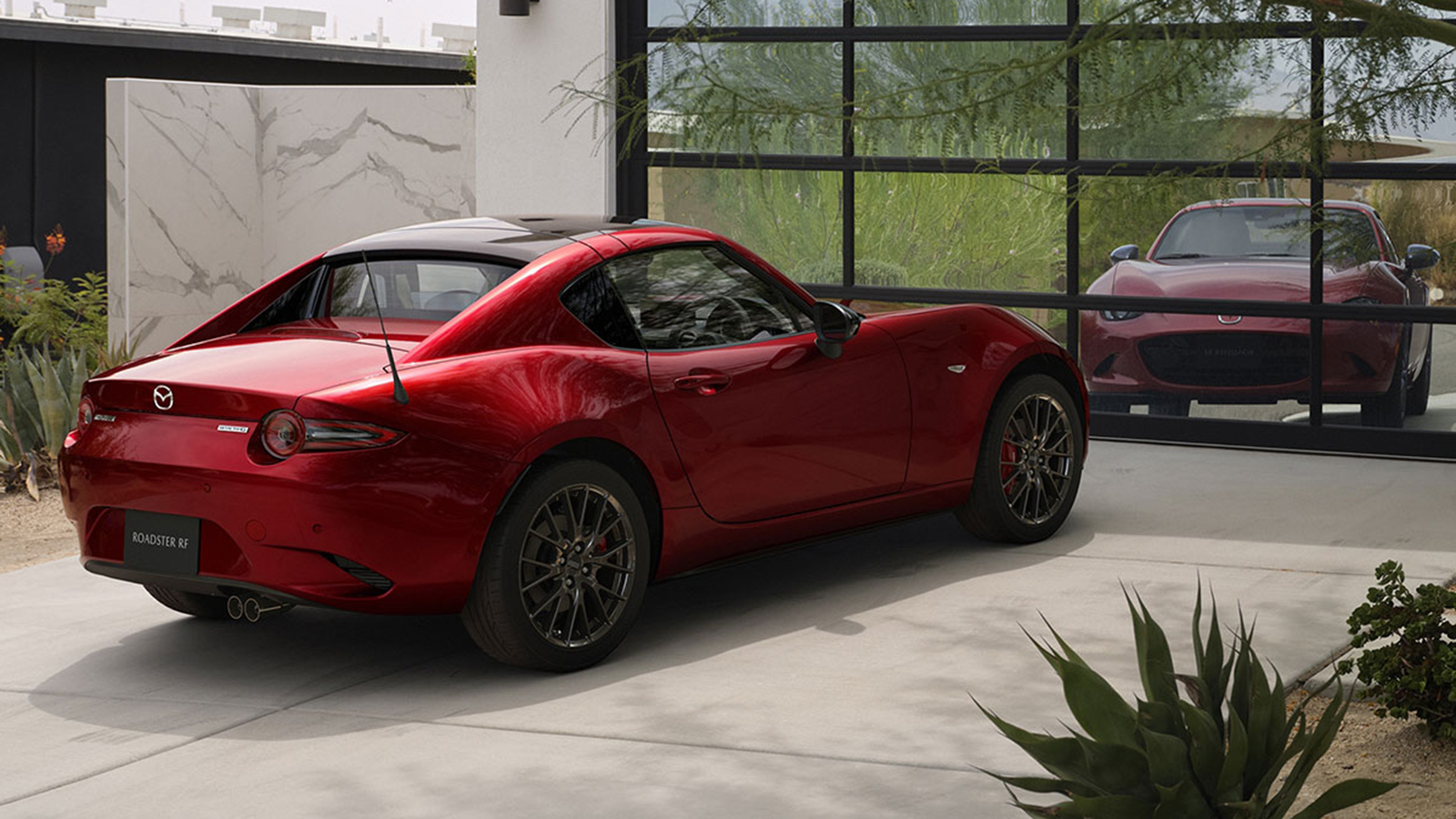 Το νέο Mazda MX-5 θα εξοπλίζεται με νέο, μεγαλύτερο μοτέρ! 