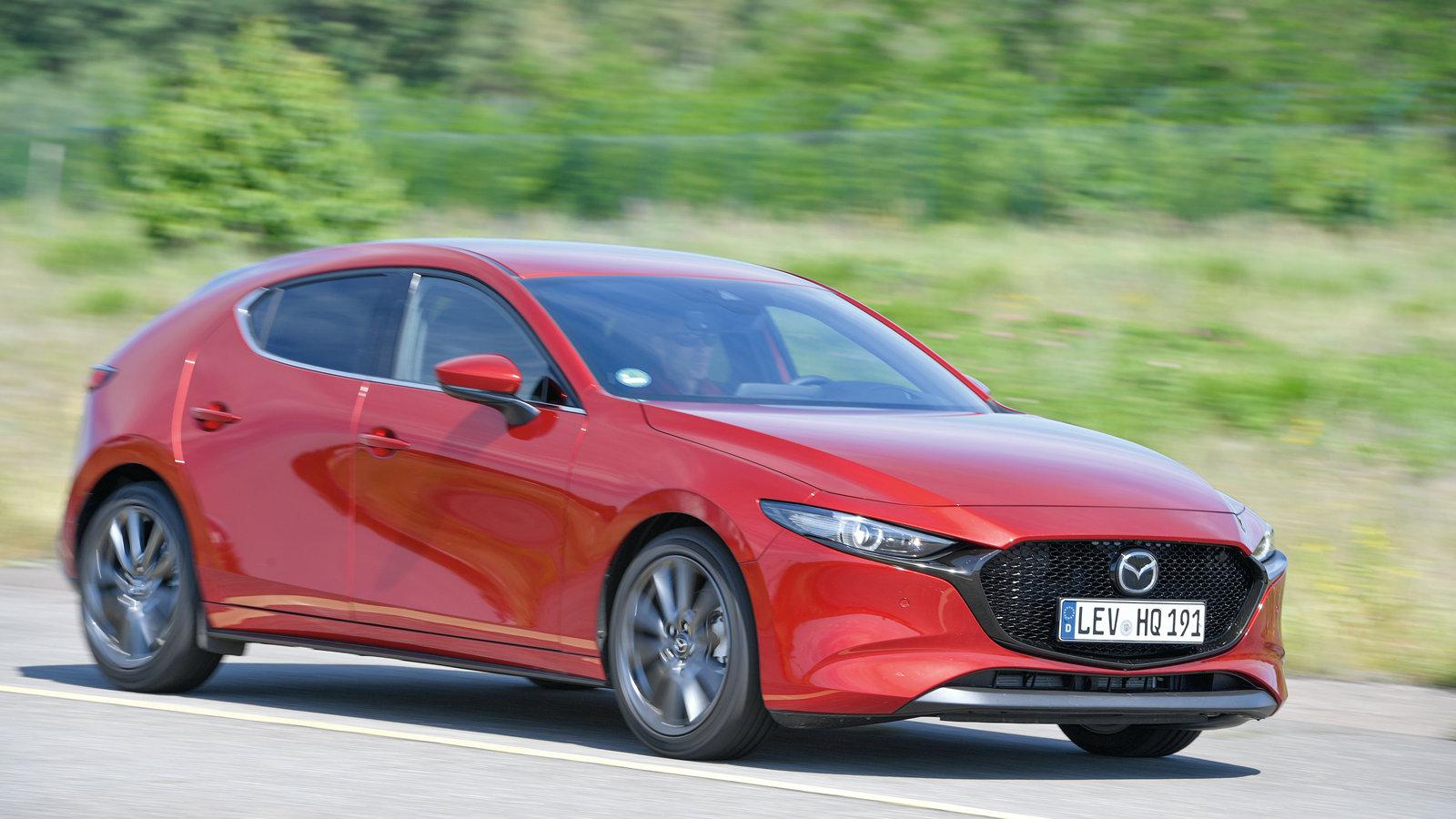 MAZDA 3 SKYACTIV-G 2.0