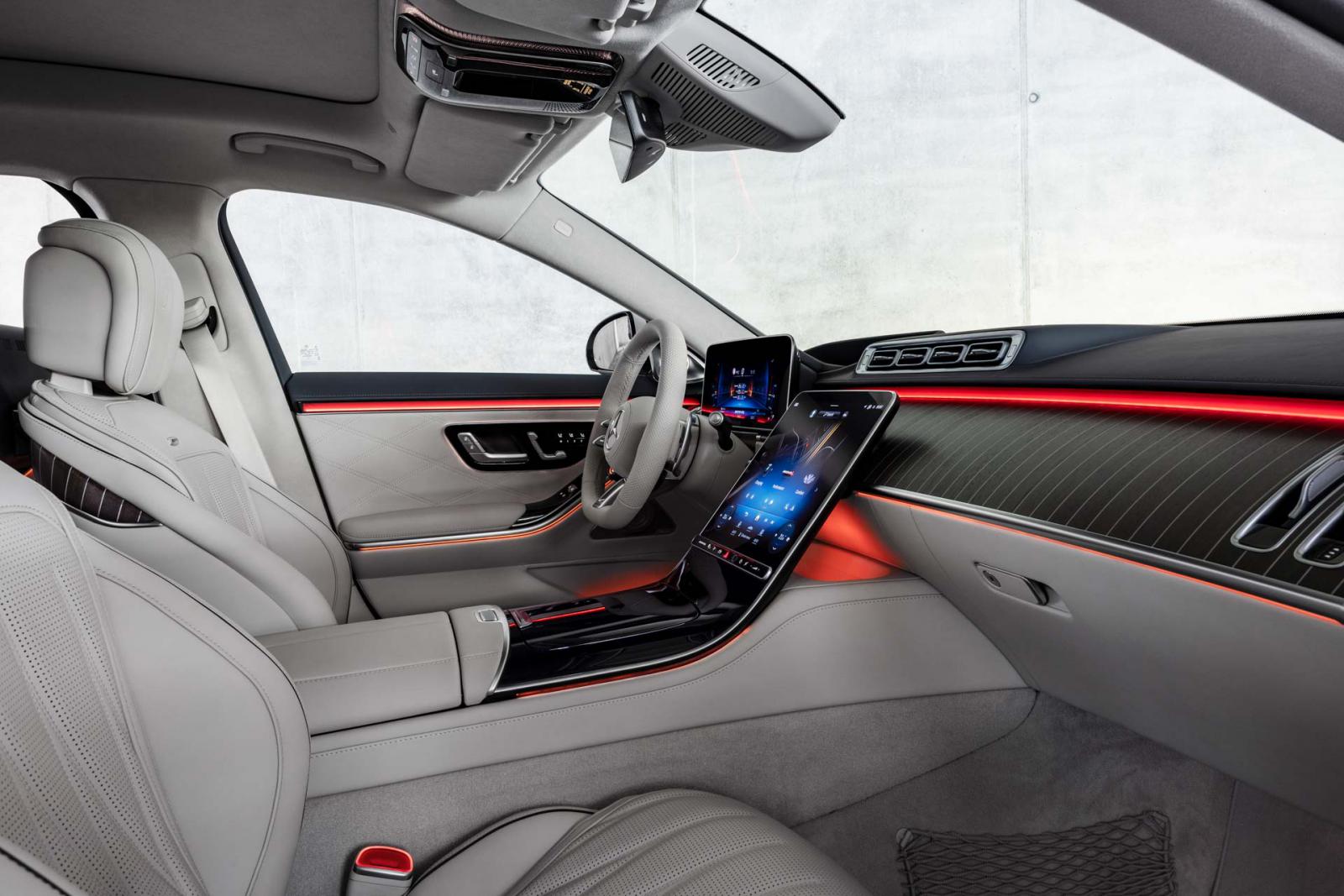 Mercedes-AMG S 63 E Performance: Η πιο ισχυρή S-Class που έγινε ποτέ!