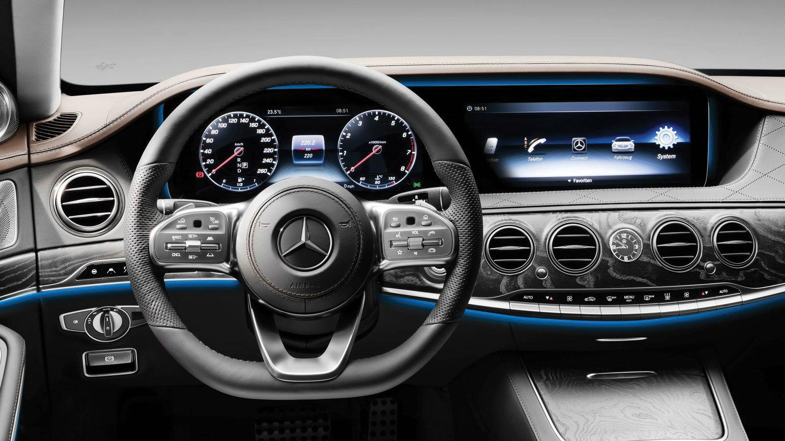 Mercedes-Benz Certified: Πιστοποιημένα μεταχειρισμένα οχήματα