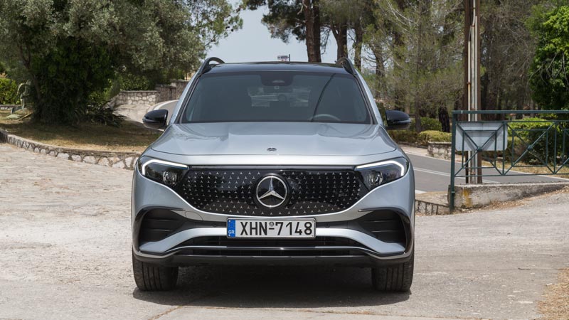 Mercedes EQB 300 4MATIC facelift: Η πολυτέλεια επιστρέφει… δριμύτερη
