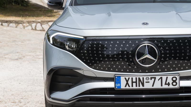 Mercedes EQB 300 4MATIC facelift: Η πολυτέλεια επιστρέφει… δριμύτερη