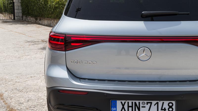Mercedes EQB 300 4MATIC facelift: Η πολυτέλεια επιστρέφει… δριμύτερη