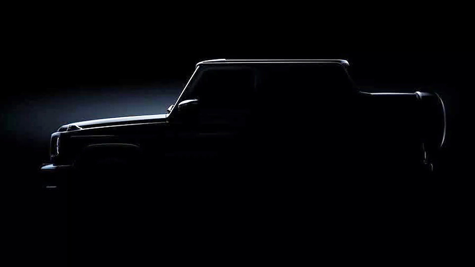 Mercedes: Επιστρέφει η κάμπριο G-Class Mercedes: Επιστρέφει η κάμπριο G-Class