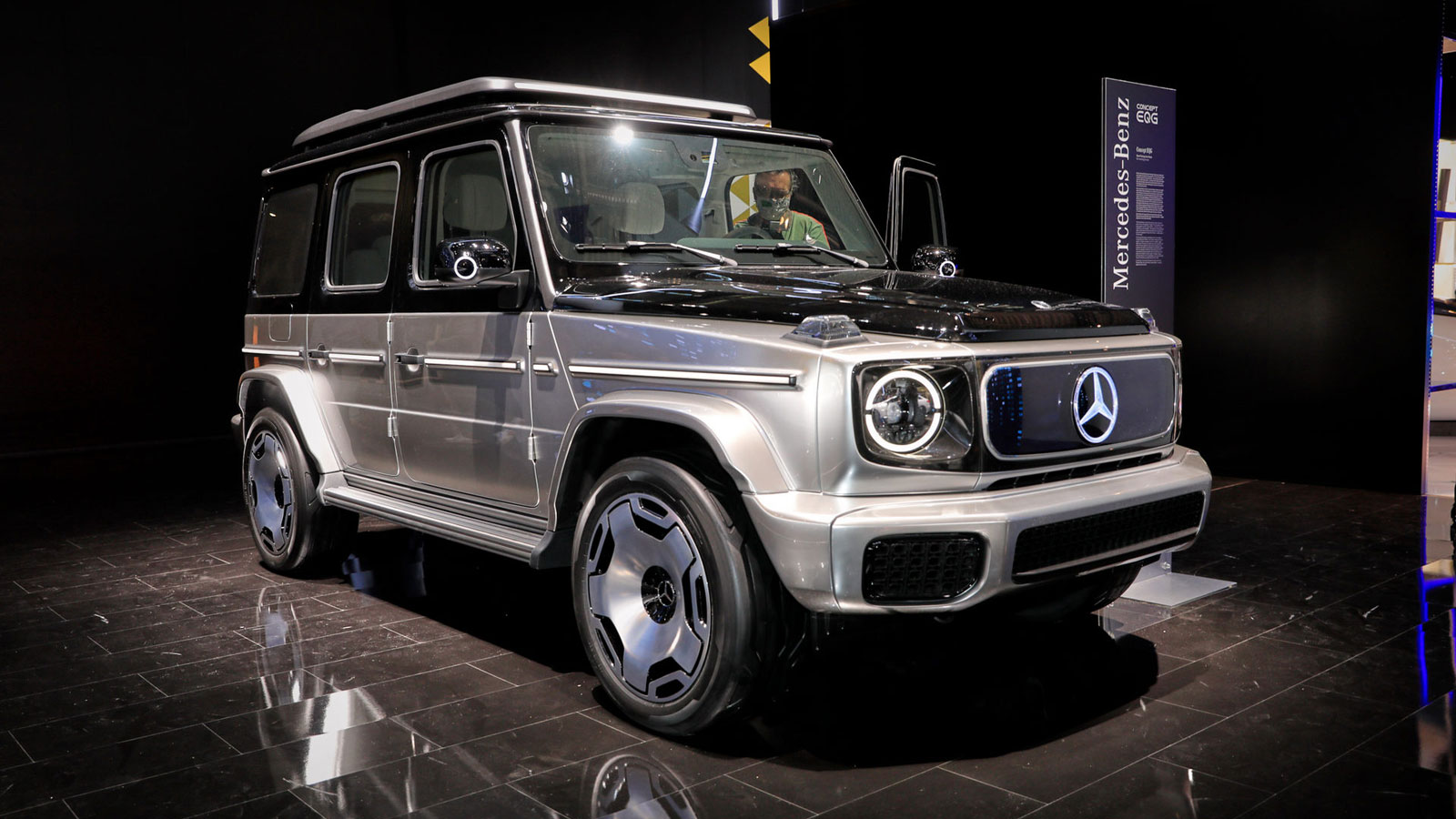 Mercedes G-Class: Ρεκόρ πωλήσεων το 2021 