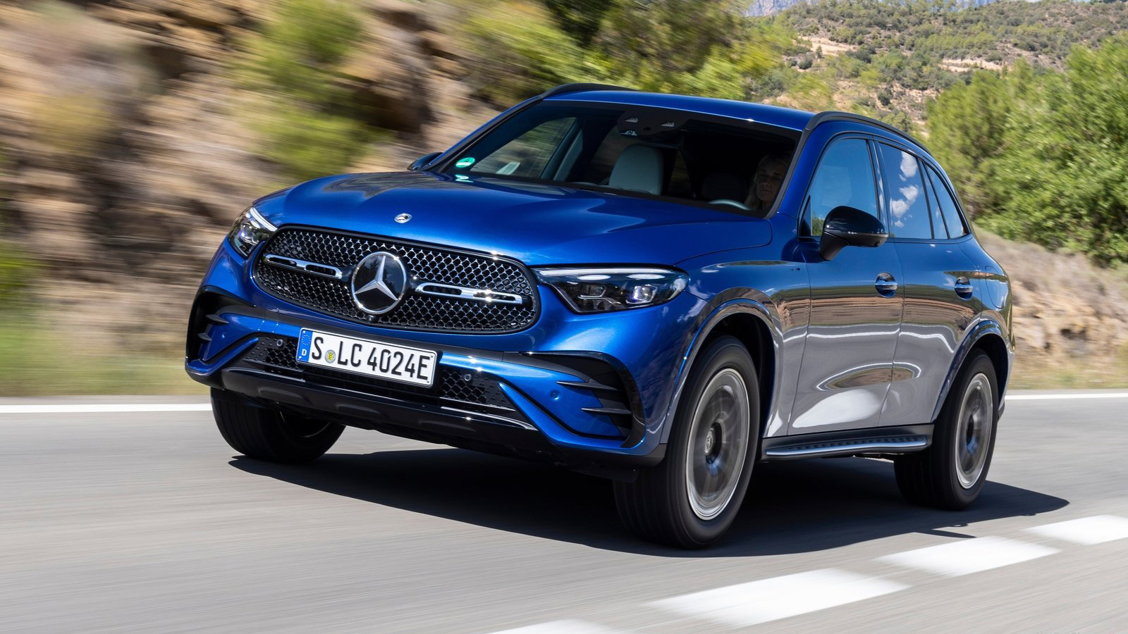 Mercedes GLC: Ποια χαρακτηριστικά της, την κάνουν ασυναγώνιστη;