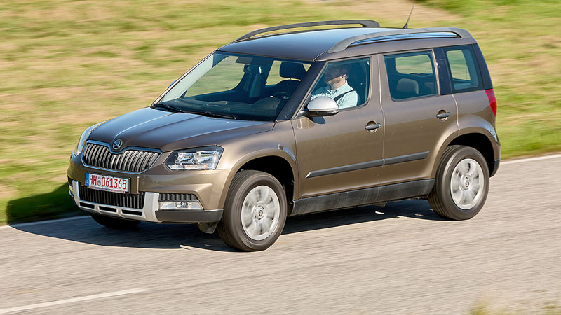 Skoda Yeti 6ετιας: Είναι καλή αγορά σαν μεταχειρισμένο;