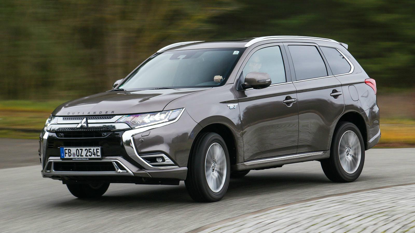 MITSUBISHI OUTLANDER 