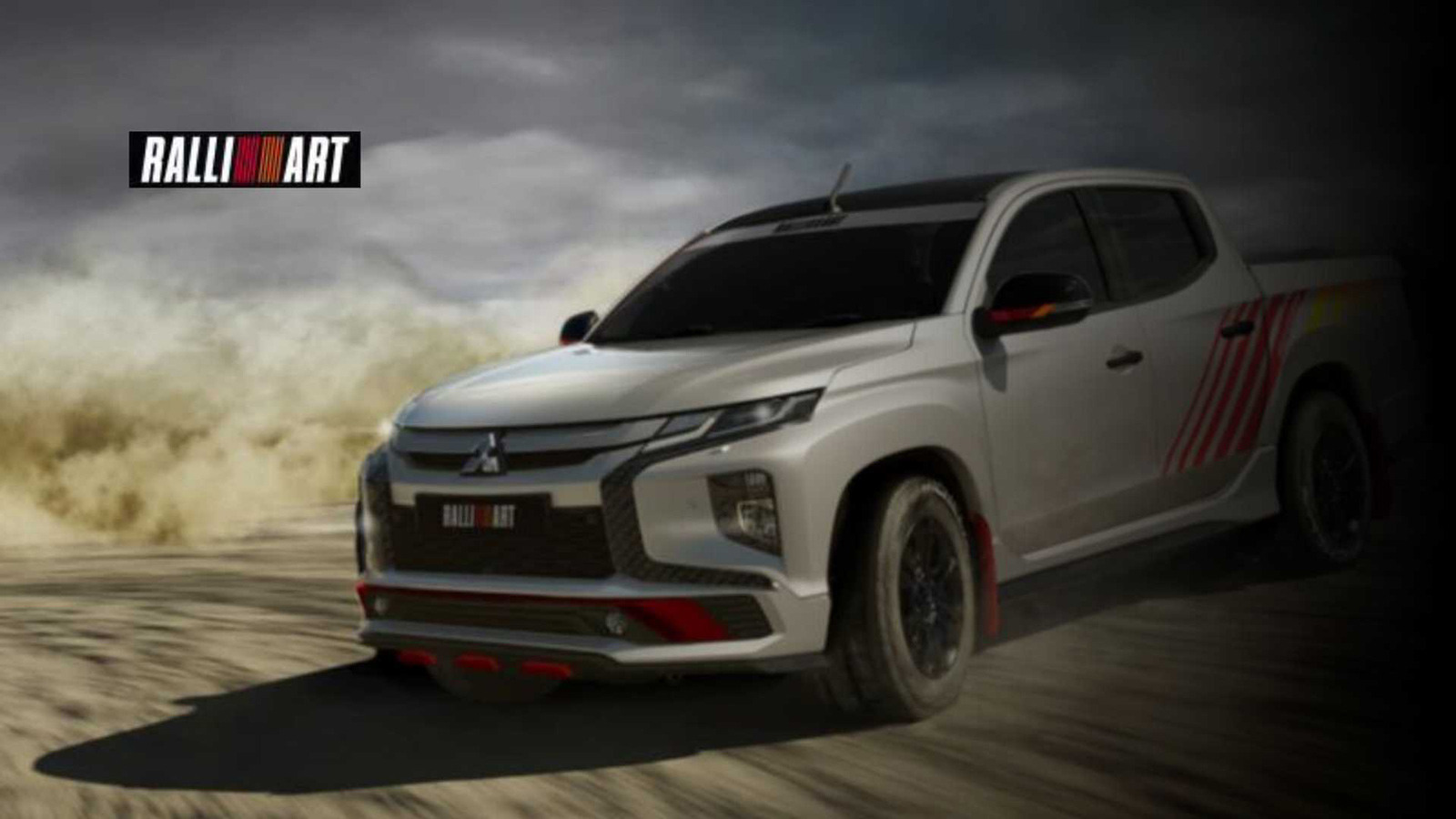 Mitsubishi: H θρυλική Ralliart αναβιώνει