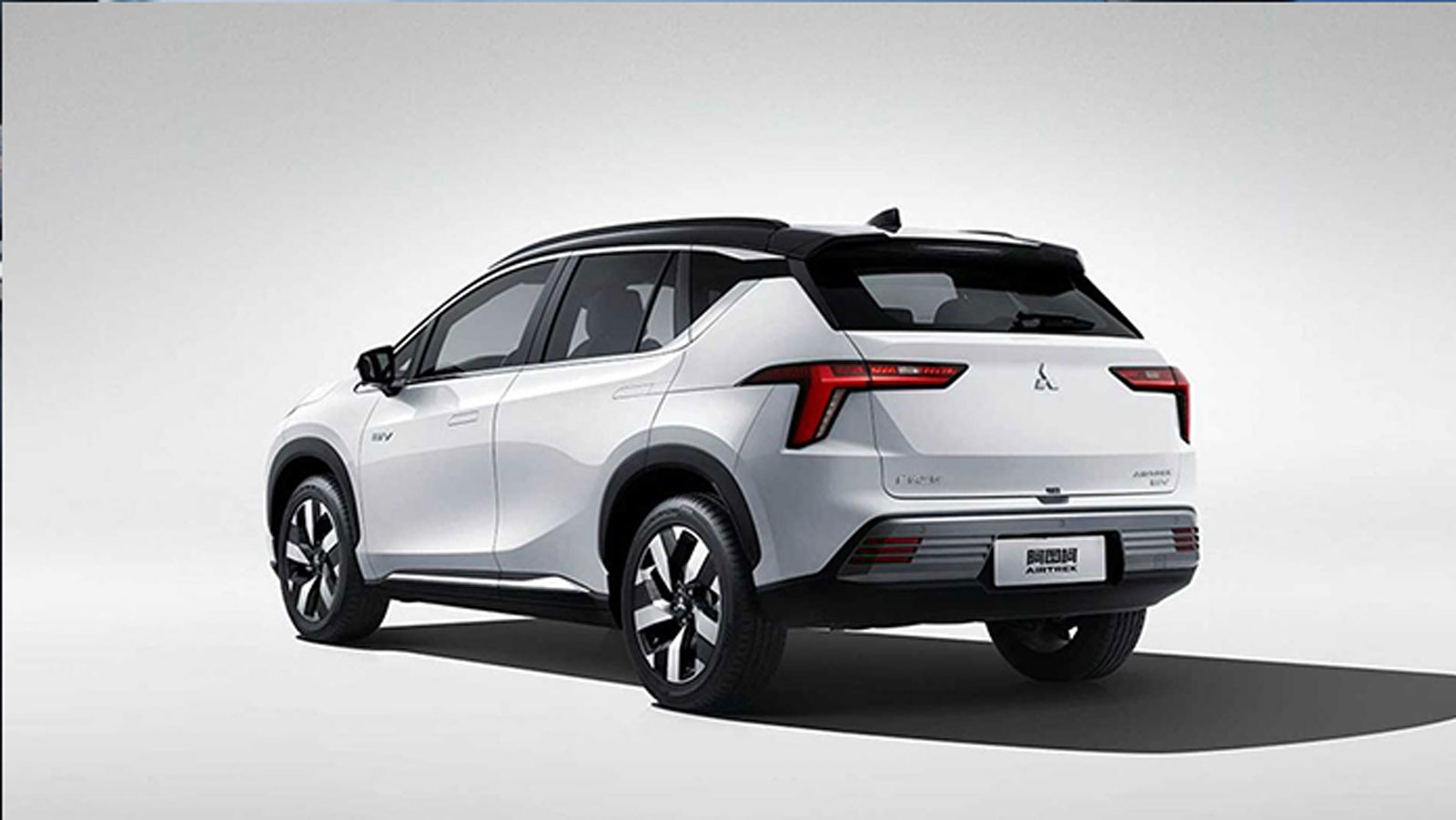 Mitsubishi Airtrek:Το νέο ηλεκτρικό με 520 χλμ. αυτονομία 