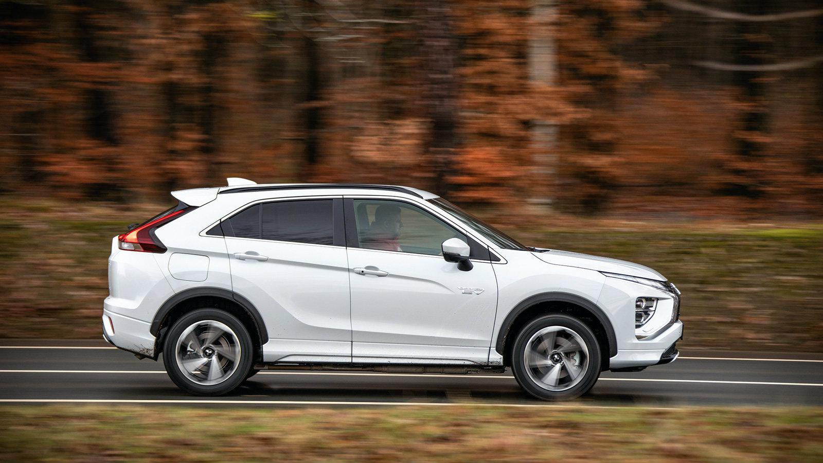 Οδηγούμε Mitsubishi Eclipse Cross f/l