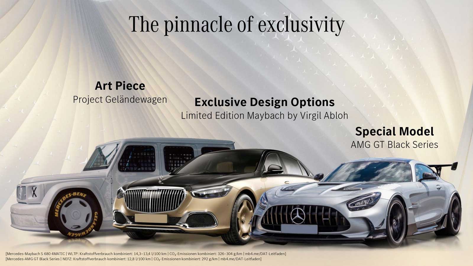 Mythos: H μυθική πολυτέλεια των Mercedes 